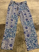 kolorowe spodnie Zara girls r. 152 (size 11/12)