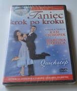 TANIEC KROK PO KROKU: QUICKSTEP -Cichopek- Folia