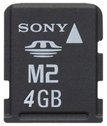 Karta M2 Sony 4GB NOWA