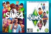 Dostęp do konta EA gra The sims 3 oraz 4 (Dodatki)