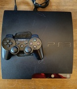 Konsola PlayStation 3 + pad 