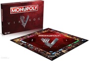 Monopoly Wikingowie Vikings