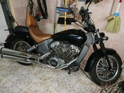 Motocykl Indian Scout