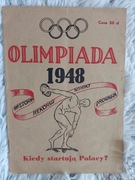 Olimpiada 1948 Sport i wczasy