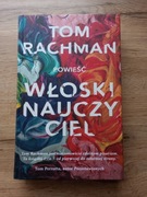 Włoski nauczyciel Tom Rachman