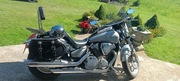 Honda VTX 1300 w stanie idealnym od prywatnego