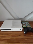 [Xbox] Konsola Xbox One S+ Pad Xbox+ Gra Minecraft