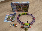 Lego 10771 Toy Story 4 Karnawałowa Kolejka
