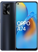 Oppo A74 5G 6/128GB Black Czarny