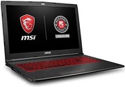 Laptop gamingowy MSI GV62 8RE I7 GTX 1060 16GB 