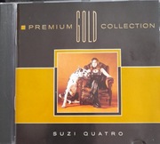 cd Suzi Quatro-Premium Gold Collection.