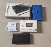 Nintendo DS Lite BOX + Etui + R4 + Super Card