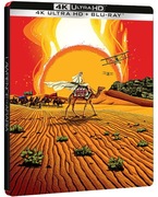 lawrence z arabii 4k steelbook po polsku nowe zagr