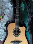 LAG THV 30 DCE gitara elektroakustyczna Hivibe