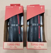 Opony 700x26c Specialized turbo pro T5 2023 nowe 