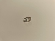 Naturalny kamień Diament Herkimer nr 1