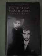 OMD vhs Orchestral Manoeuvres in the dark