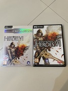 Heroes of Might and Magic VI 6 PC PL