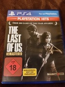The Last Of Us gra na PS4 