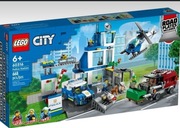 Lego City posterunek policji 60316