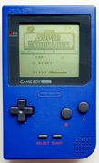 NINTENDO GAME BOY GAMEBOY POCKET MGB-001 STAN BDB