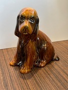 Śliczna figurka skarbonka pies ARTHUR WOOD 