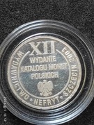XII Wydanie Katalogu Monet Polskich - Nefryt