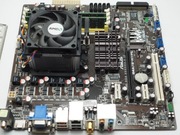 Asus M4A78-HTPC + Phenom II X4 945 +8GB Ram