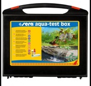 SERA AQUA-TEST BOX Walizka testowa +Cu