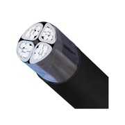 Kabel energetyczny aluminiowy YAKY 4x35 0,6/1kV 