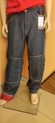 Spodnie motocyklowe jeans Icon 2821-0268 L/Xl