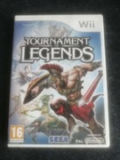 Tournament Of Legends Na Wii