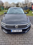 Volkswagen Passat B8