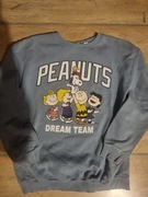 Świetna bluza Fistaszek Peanuts H&M 170