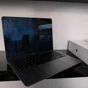 MacBook Air 13-inch witch Apple M1 chip
