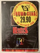 Indios Bravos - Przystanek Woodstock 2006/2007 DVD