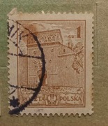 Znaczek nr 205 - 1920-1929