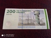 Dania 200 kroner 2008 UNC