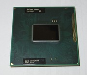 Procesor Intel i3-2310M, stan idealny