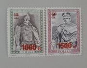 Fi 3167-68**- Poczet królów i książąt polskich(V)