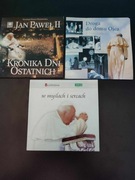Kolekcja DVD o śmierci Jana Pawła II