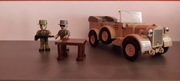 Cobi 2255 Horch 901 Limited Edition