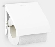 Uchwyt na papier Brabantia Fresh White 