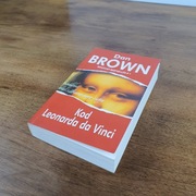 Dan Brown Kod Leonarda da Vinci 