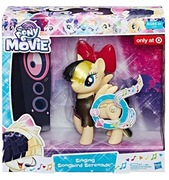 My Little Pony MLP Songbird Serenade śpiewająca