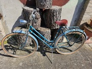 Stary zabytkowy Niemiecki rower NSU stan oryginaln