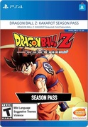 Kakarot dragon ball z PS4 gra + season pass pl 