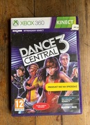 Dance Central 3 Wersja PL Gra XBOX 360 Kinnect