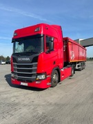 Ciągnik siodłowy Scania R 500  