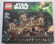 LEGO Star Wars 10236 Ewok Village Wioska Ewoków